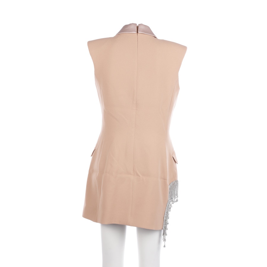 Image 2 of Mini Dress 36 Tan in color Brown | Vite EnVogue