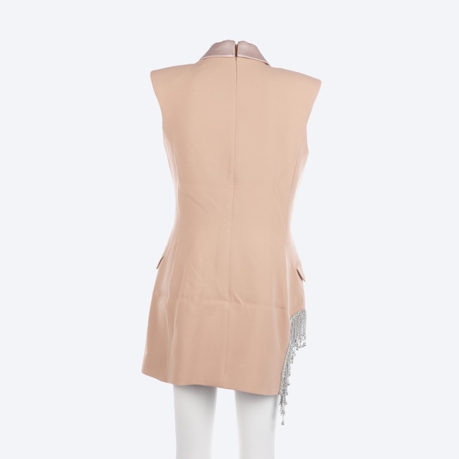 Image 2 of Mini Dress 36 Tan in color Brown | Vite EnVogue