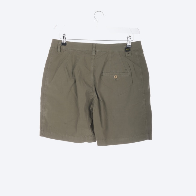 Image 2 of Other Shorts W28 Darkolivegreen in color Green | Vite EnVogue