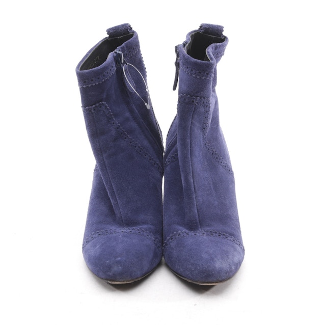 Ankle Boots EUR 37.5 Royalblue | Vite EnVogue