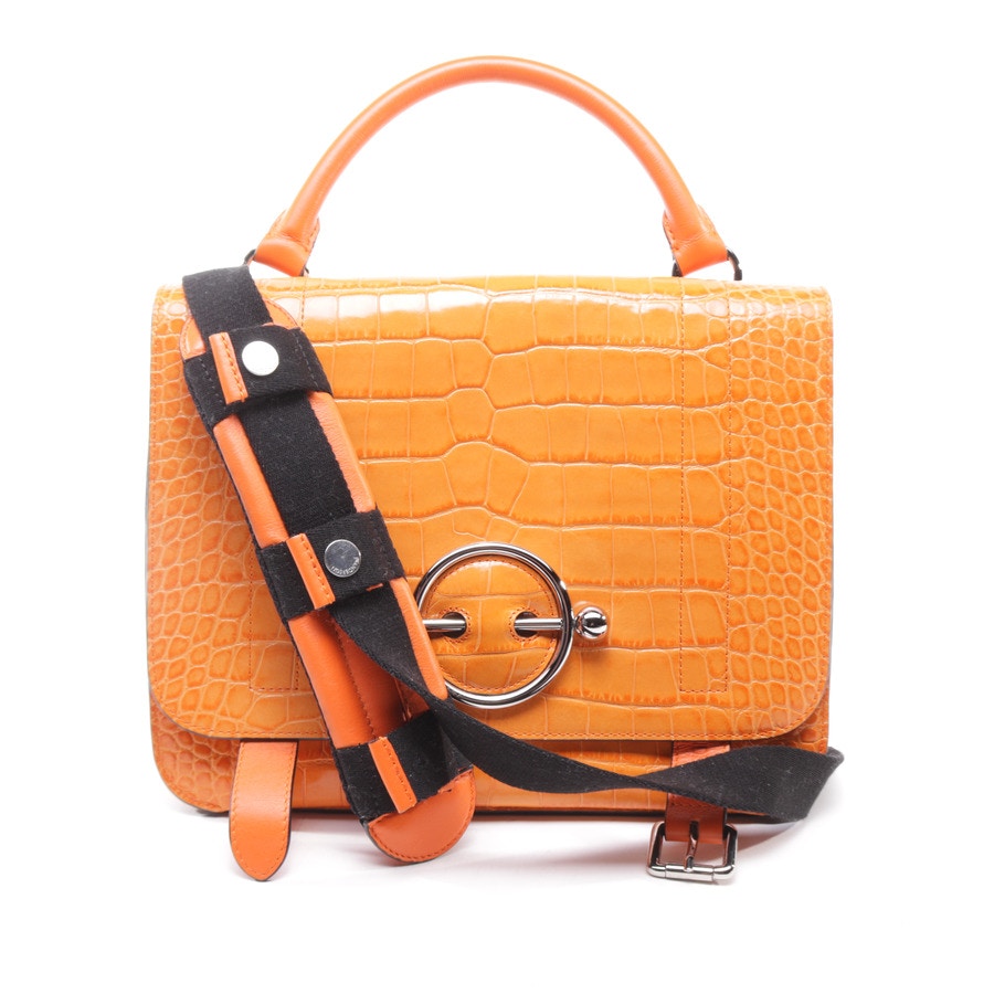 Image 1 of Crossbody Bag Orangered in color Orange | Vite EnVogue