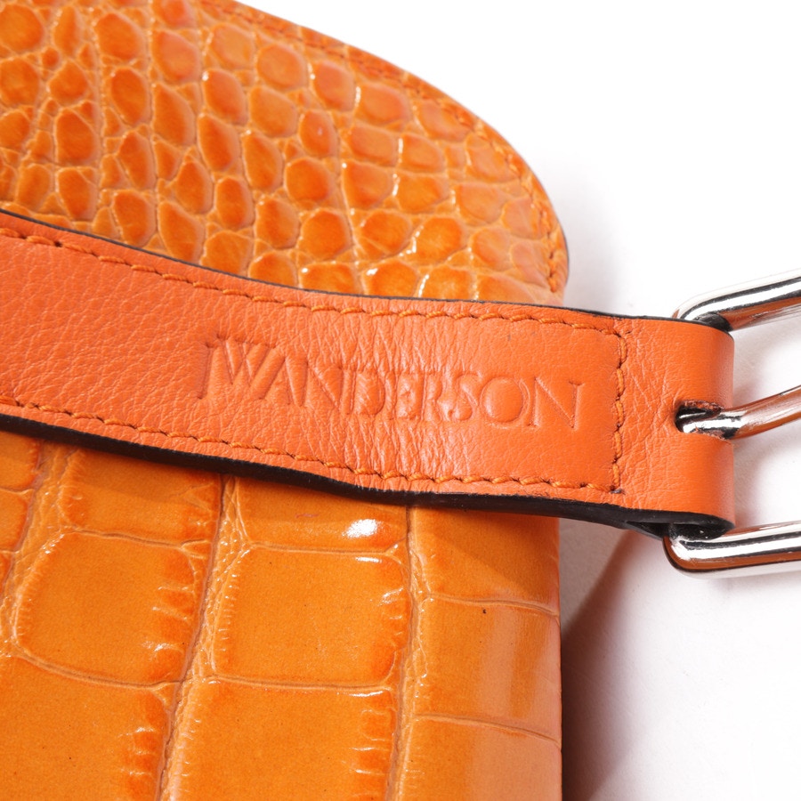 Image 6 of Crossbody Bag Orangered in color Orange | Vite EnVogue
