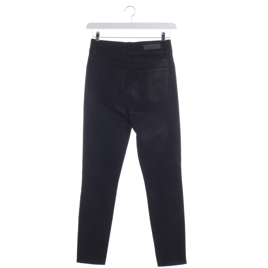 Image 2 of Slim Fit Jeans W27 Black in color Black | Vite EnVogue