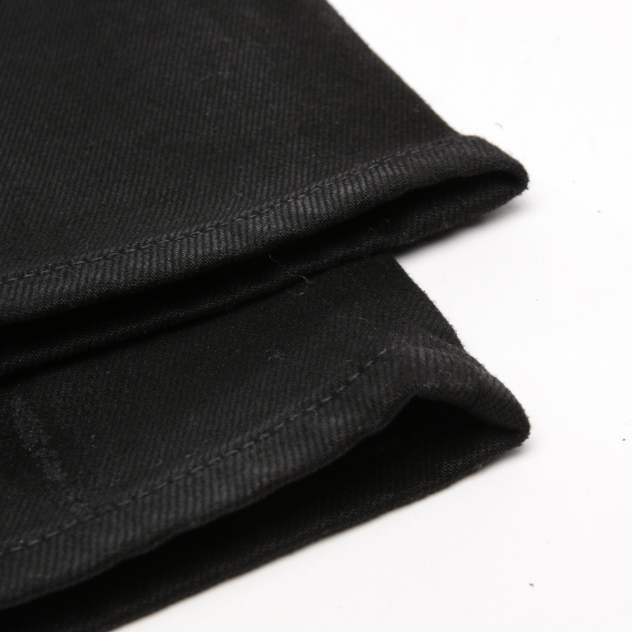 Bild 3 von Slim Fit Jeans W27 Schwarz in Farbe Schwarz | Vite EnVogue