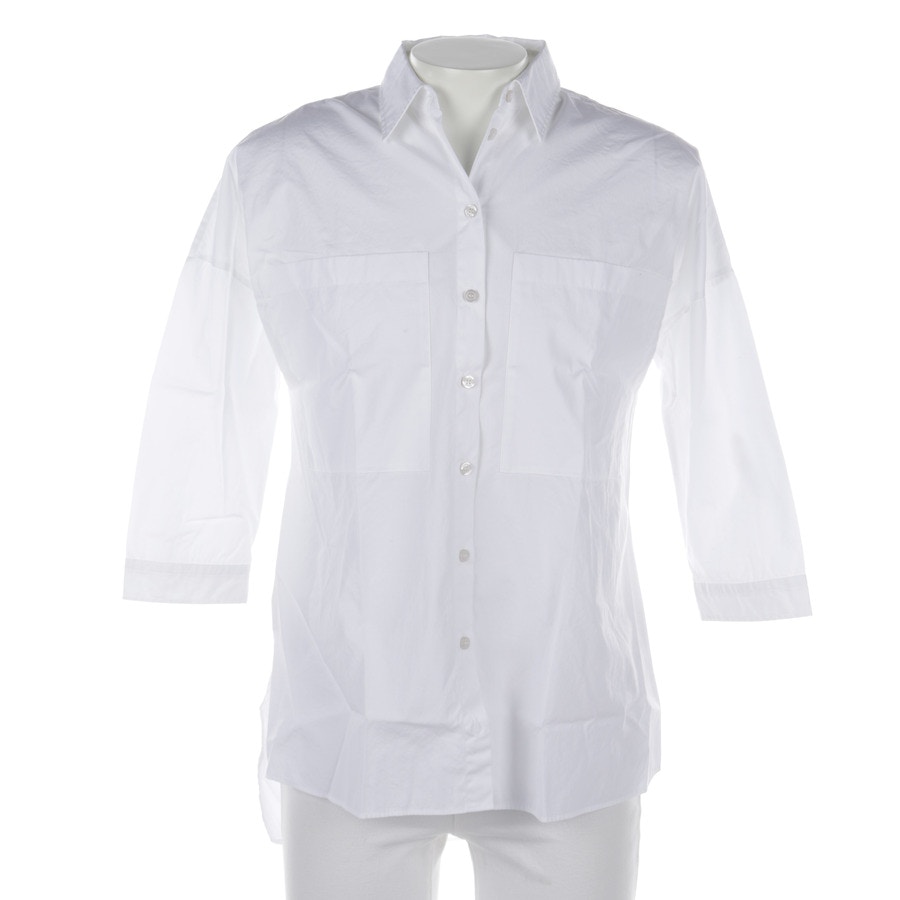 Image 1 of Business Shirt 36 White in color White | Vite EnVogue