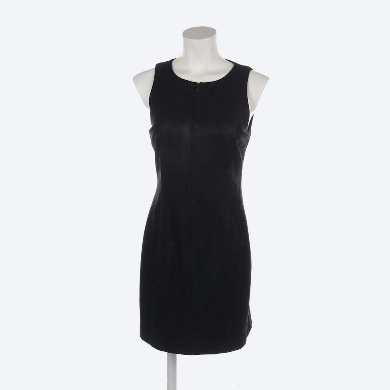 Image 1 of Dress in 38 in color Black | Vite EnVogue