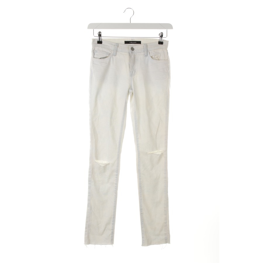 Bild 1 von Jeans W26 Weiß in Farbe Weiß | Vite EnVogue