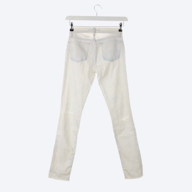 Image 2 of Jeans W26 White in color White | Vite EnVogue