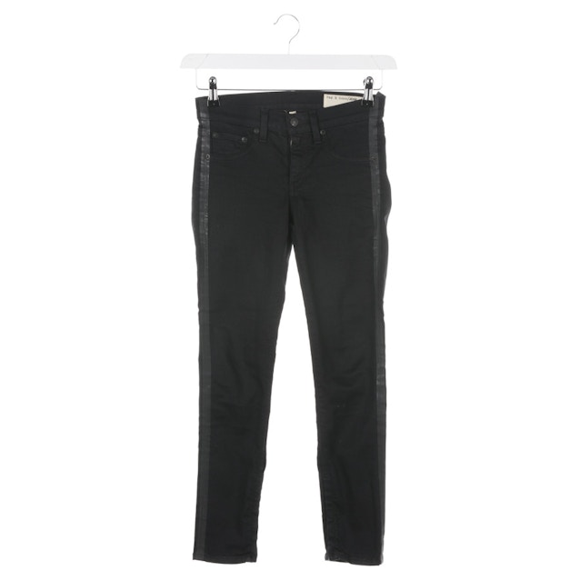 Image 1 of Slim Fit Jeans W24 Black | Vite EnVogue