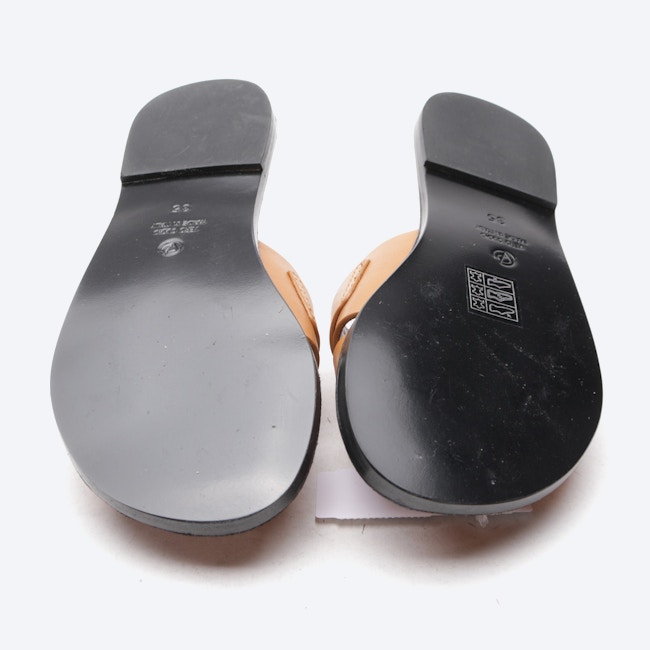 Image 4 of Sandals EUR 35 Brown in color Brown | Vite EnVogue