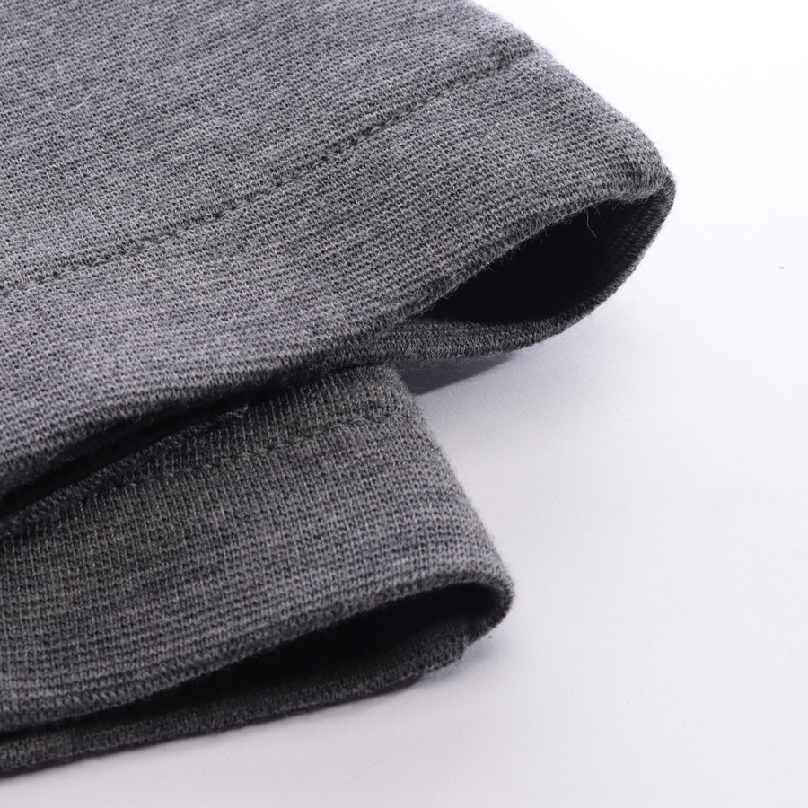 Image 3 of Wool Bermuda 36 Gray in color Gray | Vite EnVogue