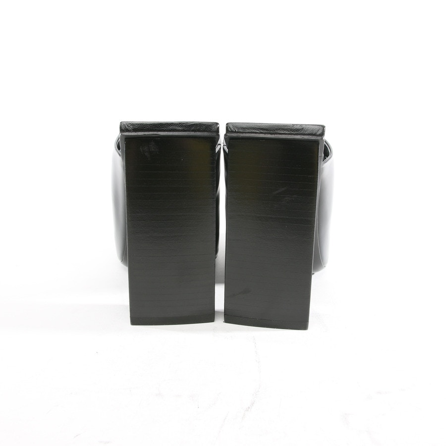 Bild 3 von Pantolette EUR 39 Schwarz in Farbe Schwarz | Vite EnVogue