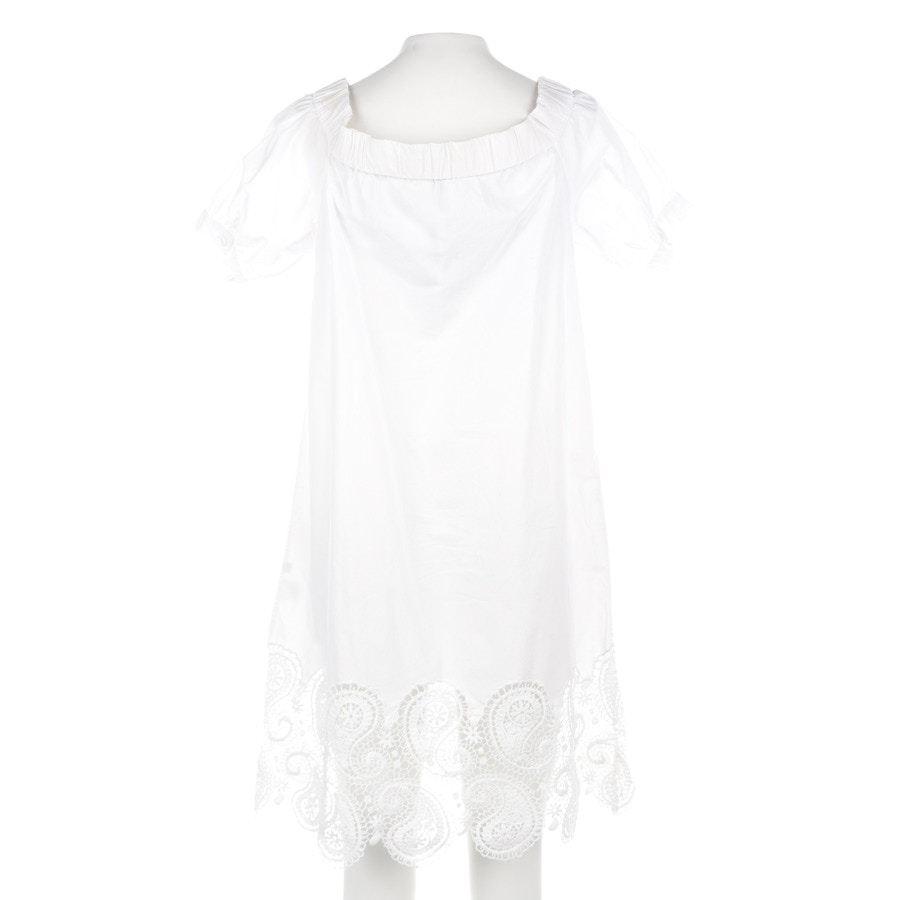 Image 2 of summer dresses 32 cream in color white | Vite EnVogue