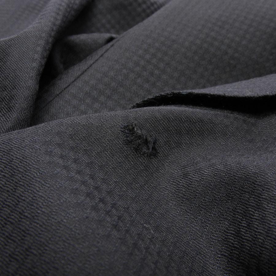 Image 5 of Wool Blazer 54 Navy in color Blue | Vite EnVogue