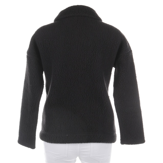 Sweatshirt XS Black | Vite EnVogue