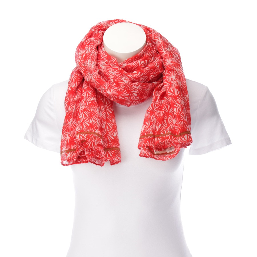 Image 1 of Scarf Red in color Red | Vite EnVogue