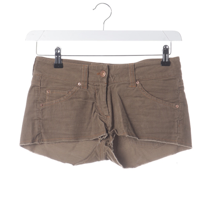 Image 1 of Hot Pants 32 Brown in color Brown | Vite EnVogue