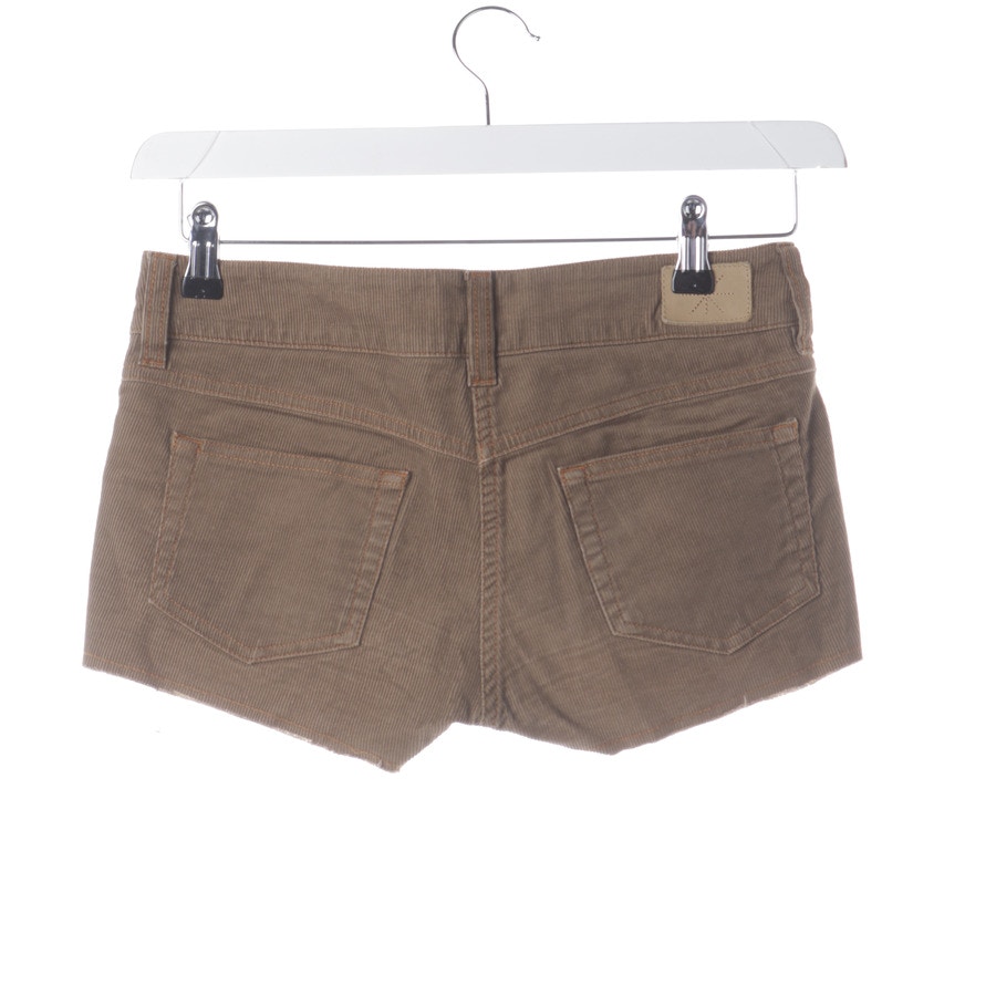 Image 2 of Hot Pants 32 Brown in color Brown | Vite EnVogue