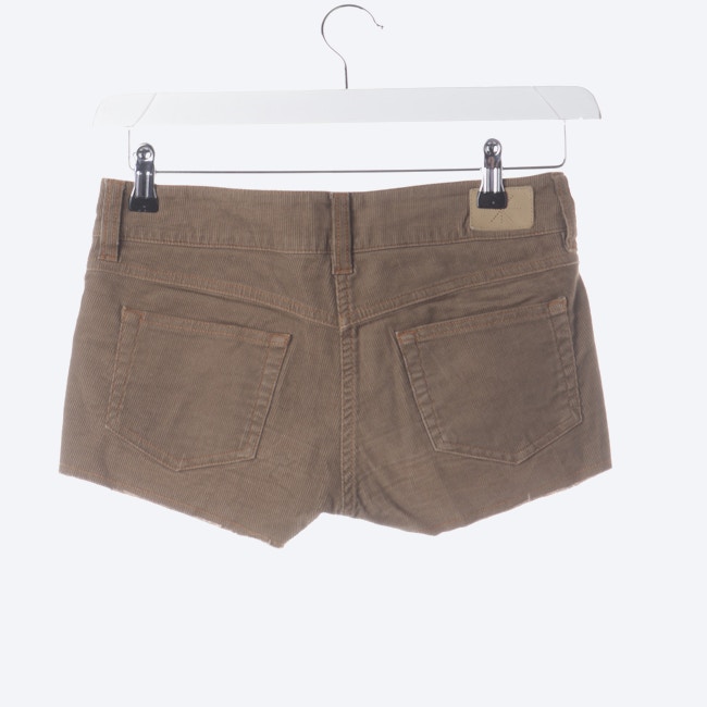 Image 2 of Hot Pants 32 Brown in color Brown | Vite EnVogue