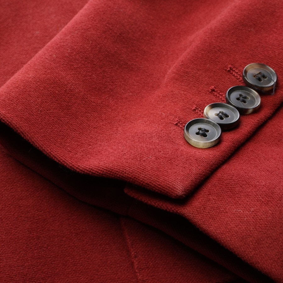 Image 4 of Blazer 50 Red in color Red | Vite EnVogue