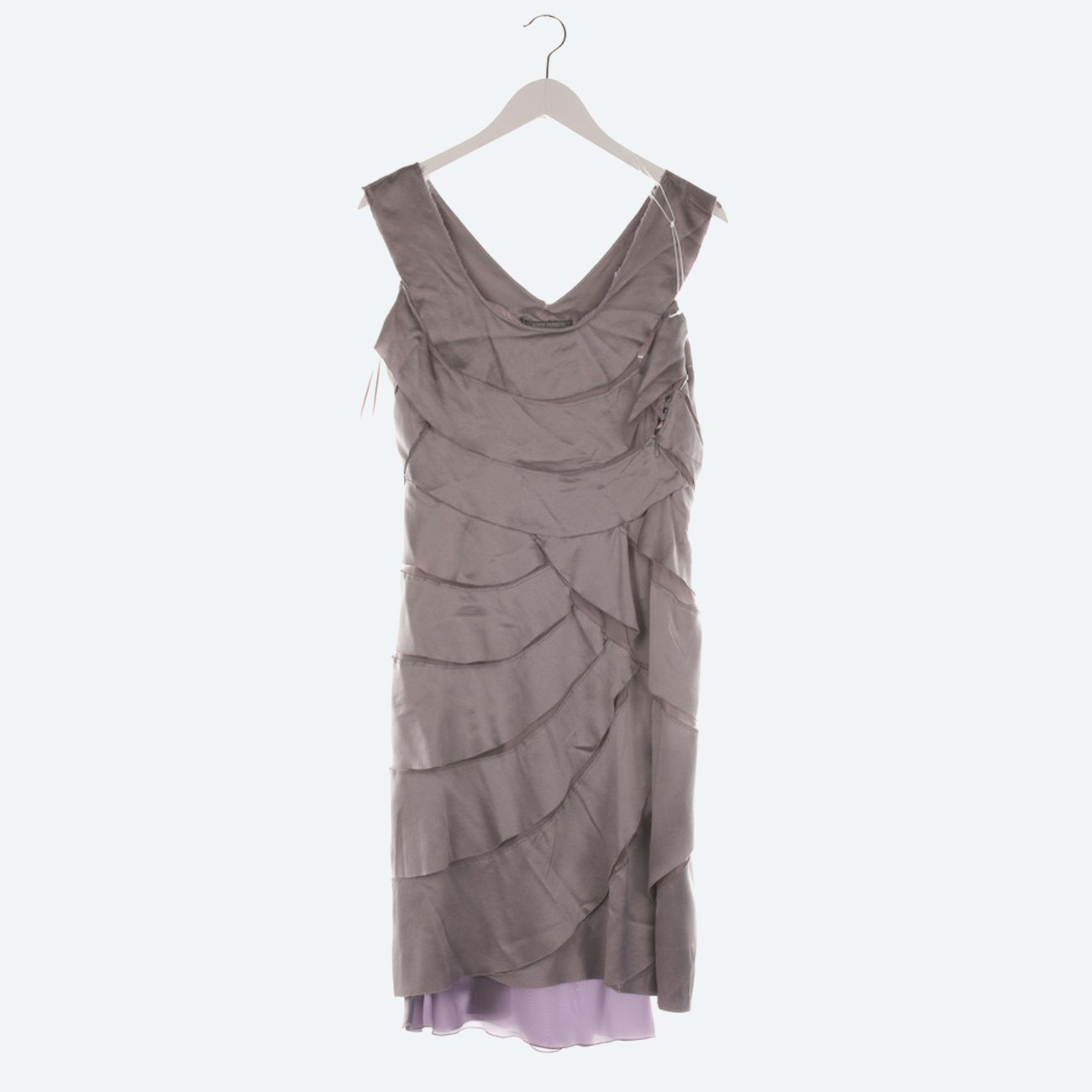 Image 1 of Silk Dresses 36 Thistle in color Purple | Vite EnVogue