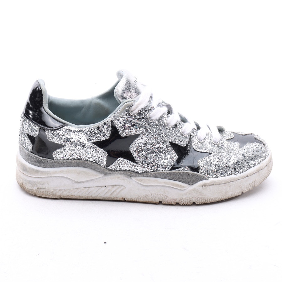 Bild 1 von Sneaker EUR 38 Silber in Farbe Metallic | Vite EnVogue