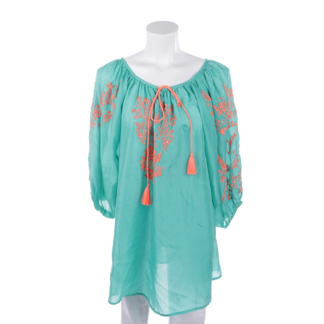 Image 1 of Silk Blouses 34 Turquoise | Vite EnVogue