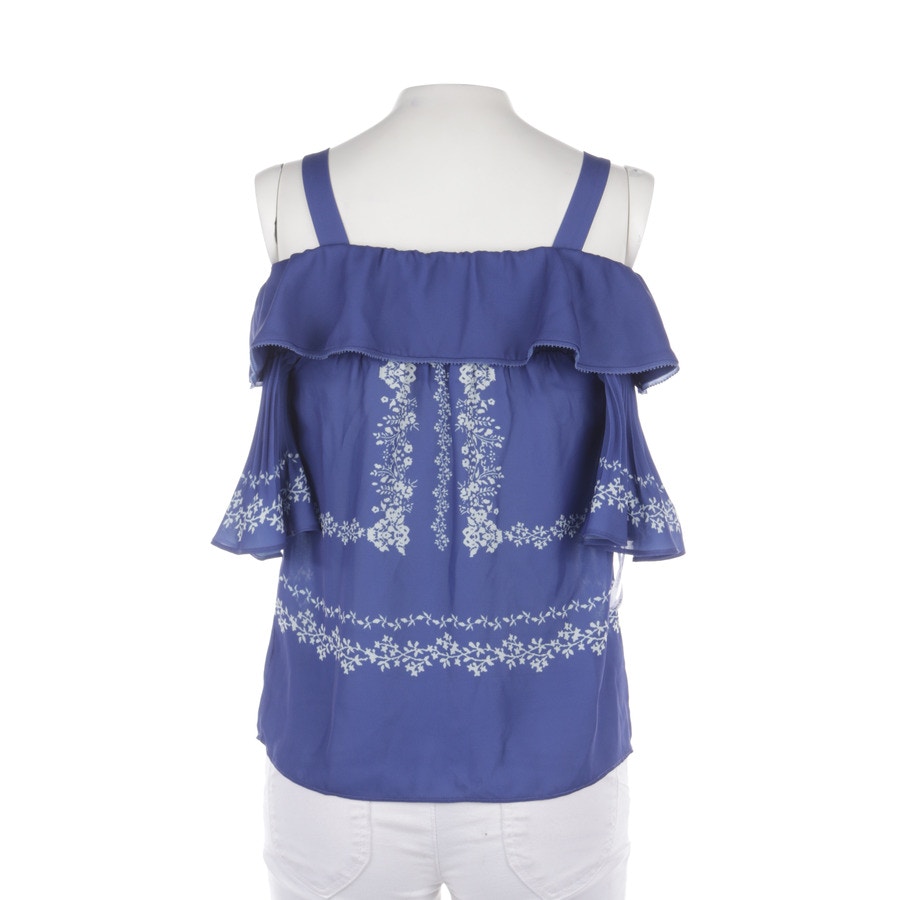 Image 2 of Shirt Blouse 32 Blue in color Blue | Vite EnVogue