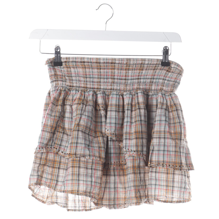 Image 1 of Mini Skirt S Multicolored in color Multicolored | Vite EnVogue