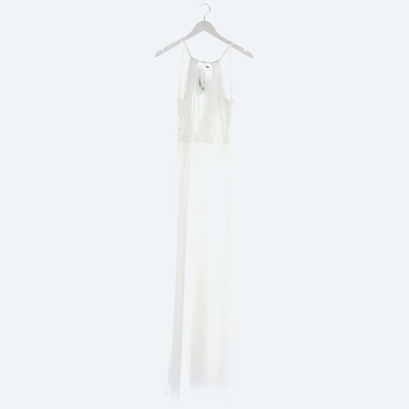 Image 1 of Evening Gown 32 White in color White | Vite EnVogue