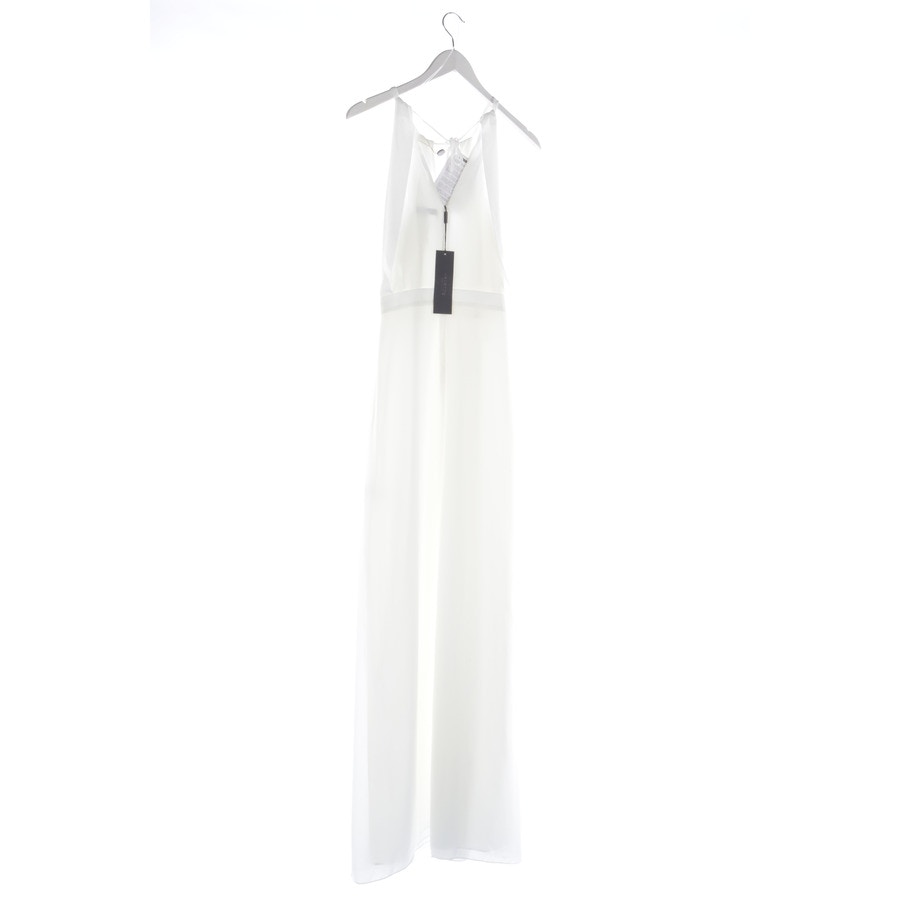 Image 2 of Evening Gown 32 White in color White | Vite EnVogue