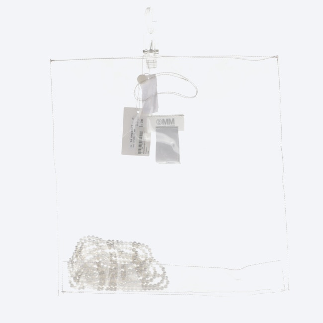 Bild 2 von Handtasche Transparent in Farbe Weiß | Vite EnVogue