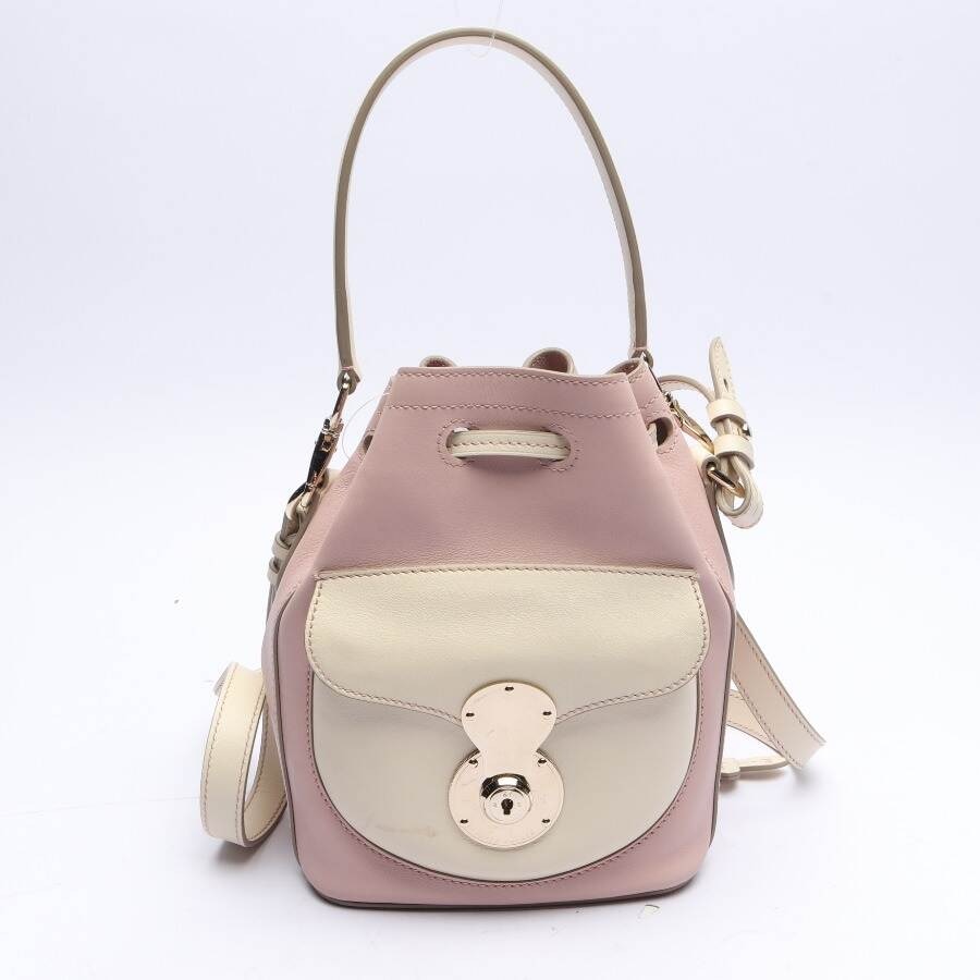 Image 1 of Shoulder Bag Pink in color Pink | Vite EnVogue