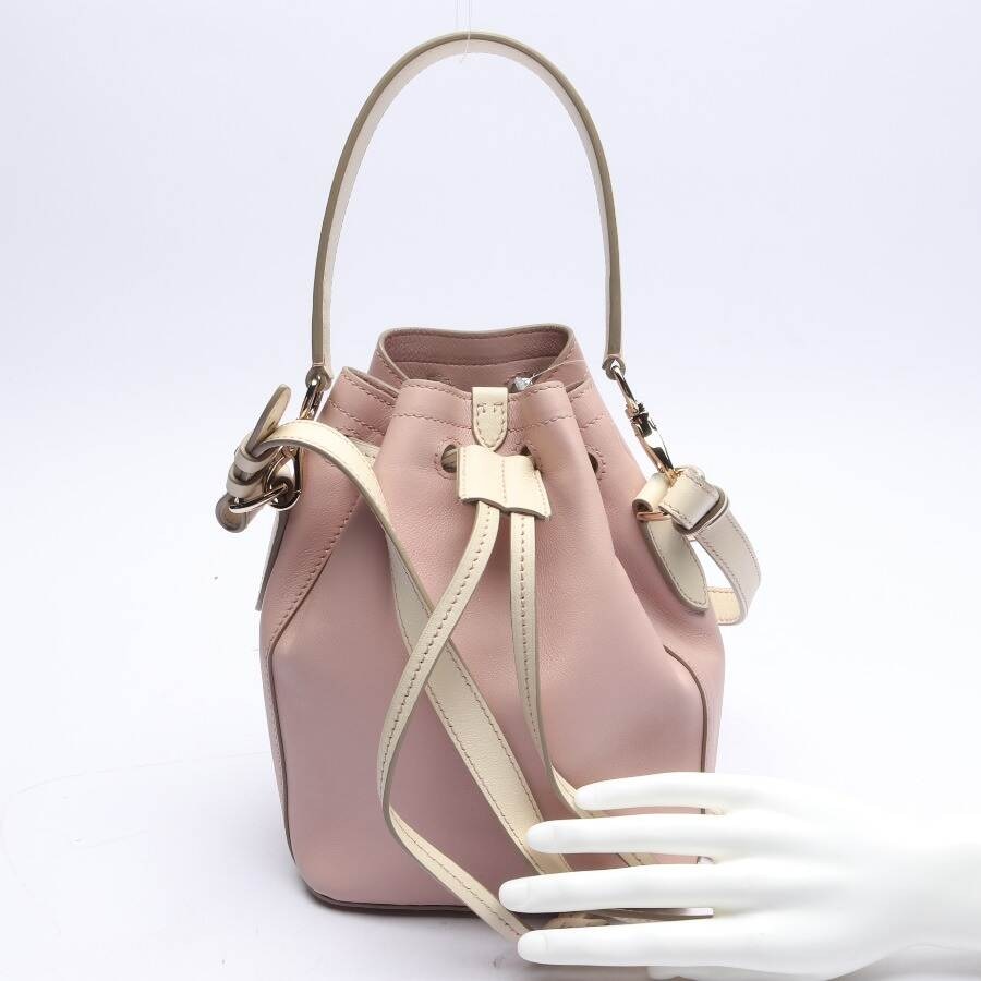 Bild 2 von Schultertasche Rosa in Farbe Rosa | Vite EnVogue