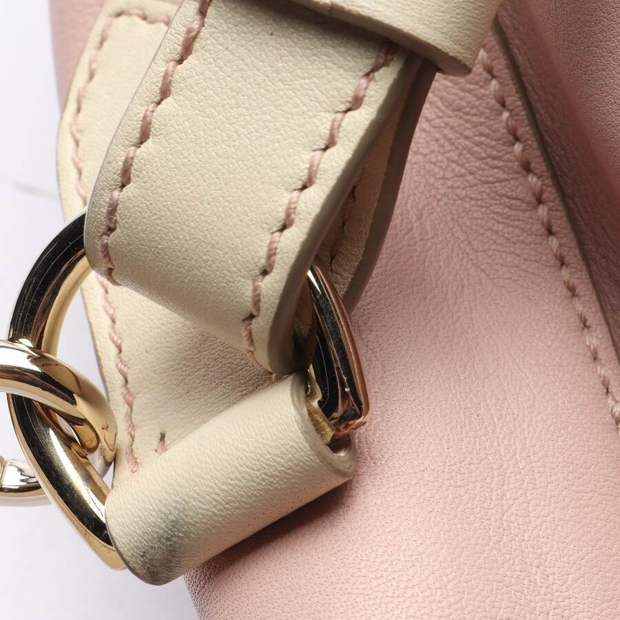 Image 6 of Shoulder Bag Pink in color Pink | Vite EnVogue