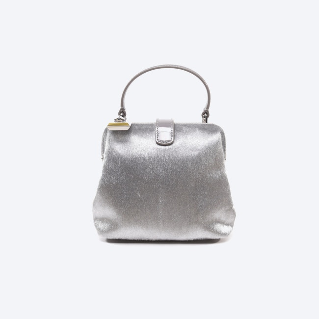 Image 2 of Crossbody Bag Gray in color Gray | Vite EnVogue