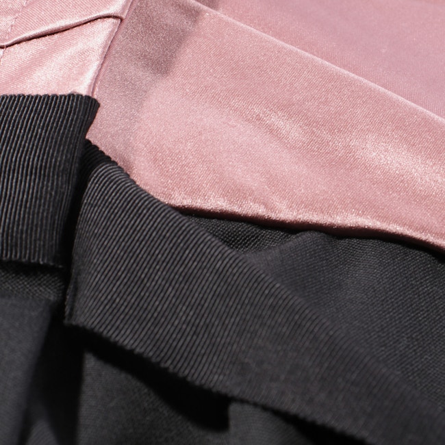 Image 3 of Silk Jumpsuit 34 Black in color Black | Vite EnVogue