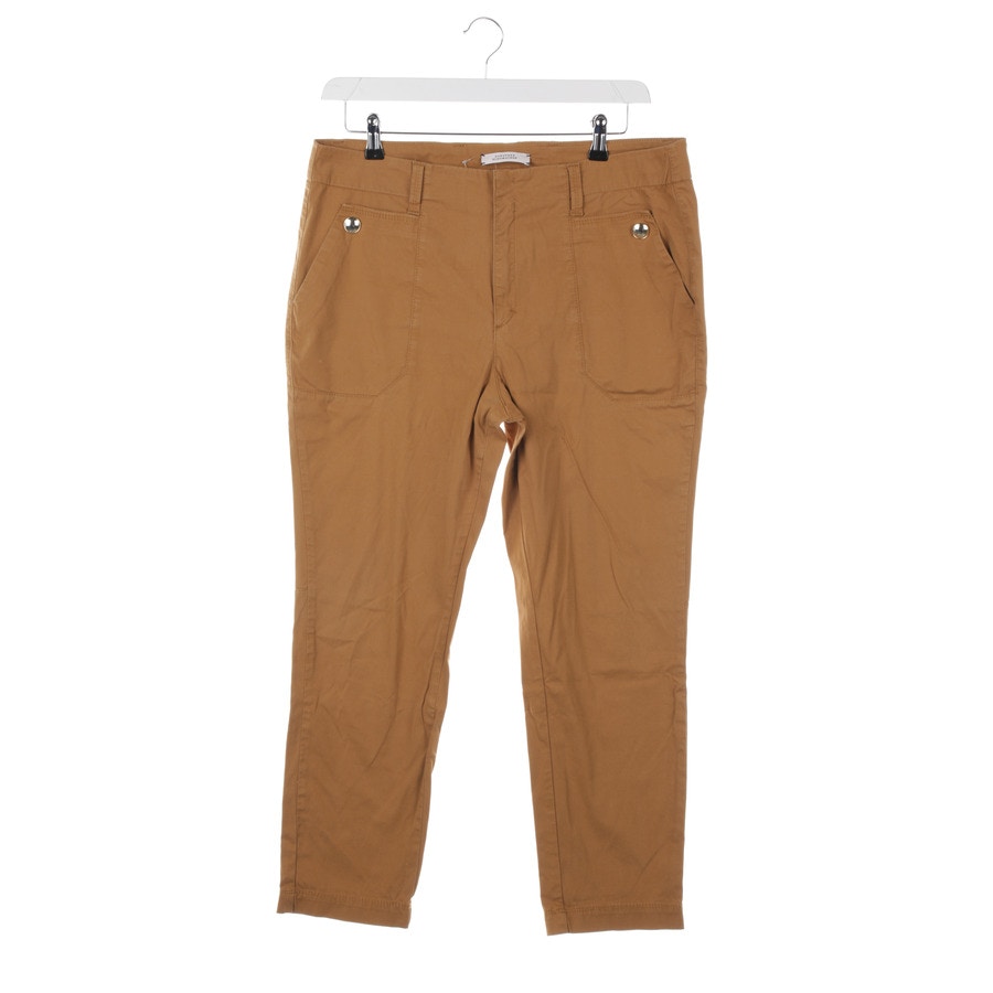 Image 1 of Trousers 42 Camel in color Brown | Vite EnVogue