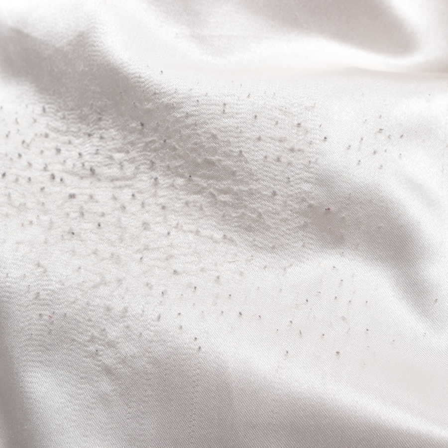 Image 5 of Winter Coat 38 Beige in color White | Vite EnVogue
