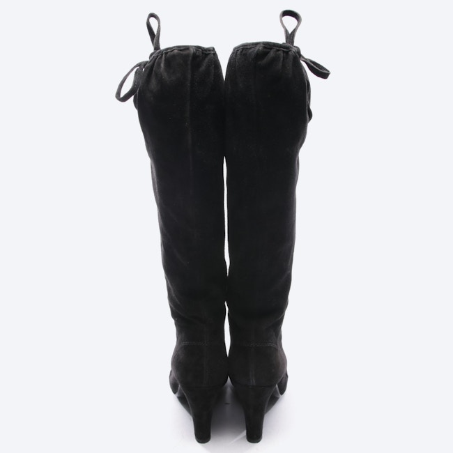 Image 5 of Boots EUR 37,5 Black in color Black | Vite EnVogue