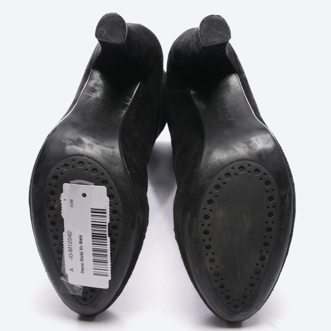 Bild 6 von Stiefel EUR 37,5 Schwarz in Farbe Schwarz | Vite EnVogue