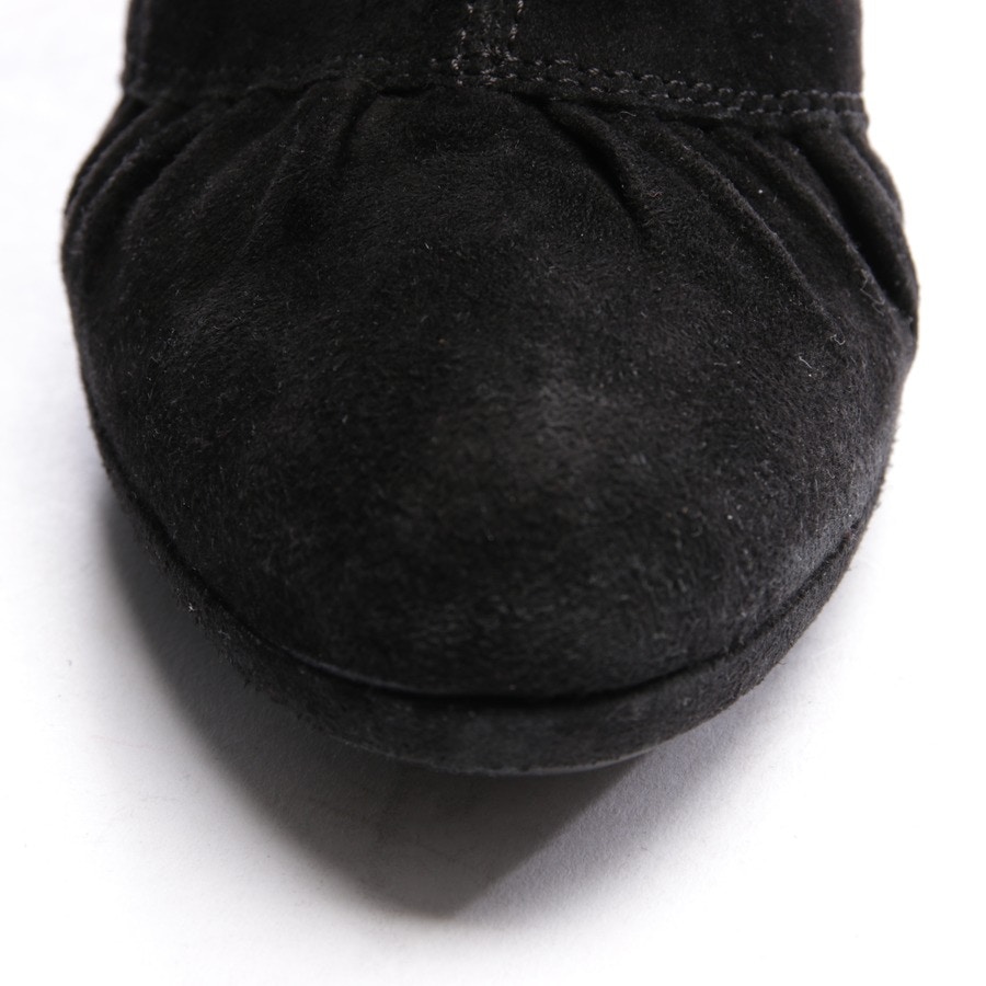 Image 7 of Boots EUR 37,5 Black in color Black | Vite EnVogue