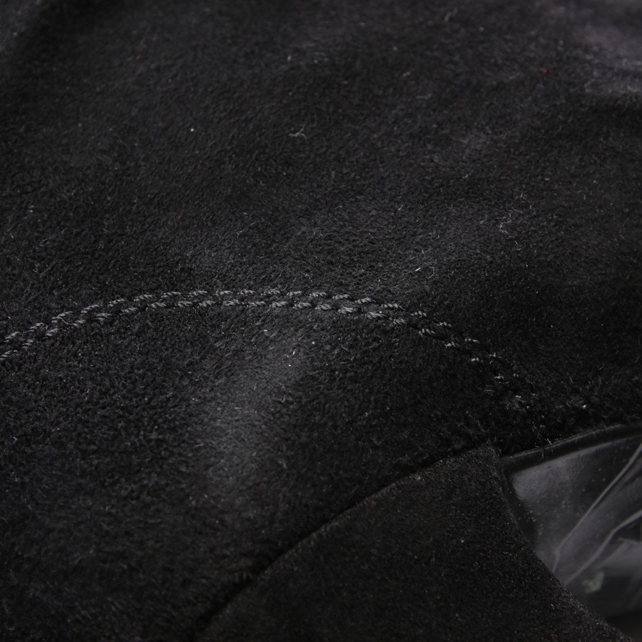 Image 8 of Boots EUR 37,5 Black in color Black | Vite EnVogue