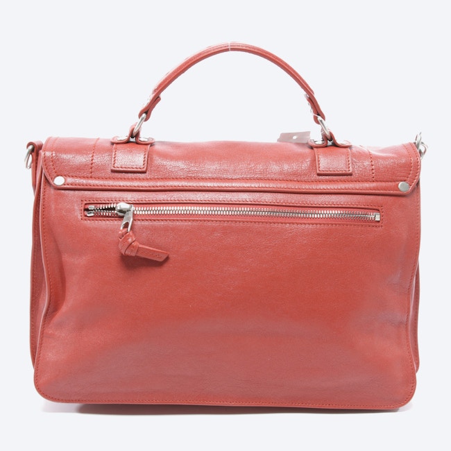 Image 2 of PS1 Medium Shoulder Bag Rust in color Brown | Vite EnVogue