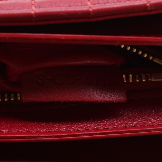 Image 7 of Shoulder Bag Red in color Red | Vite EnVogue
