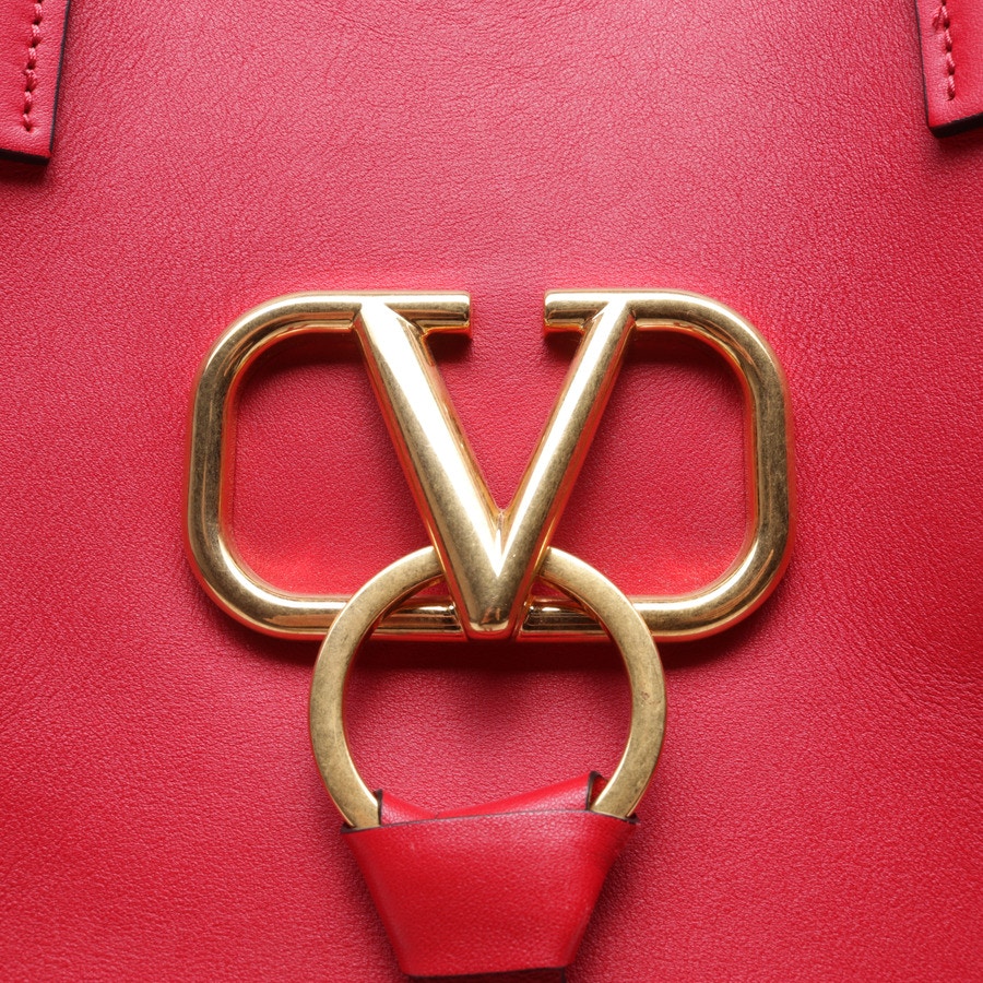 Image 6 of Shopper Red in color Red | Vite EnVogue