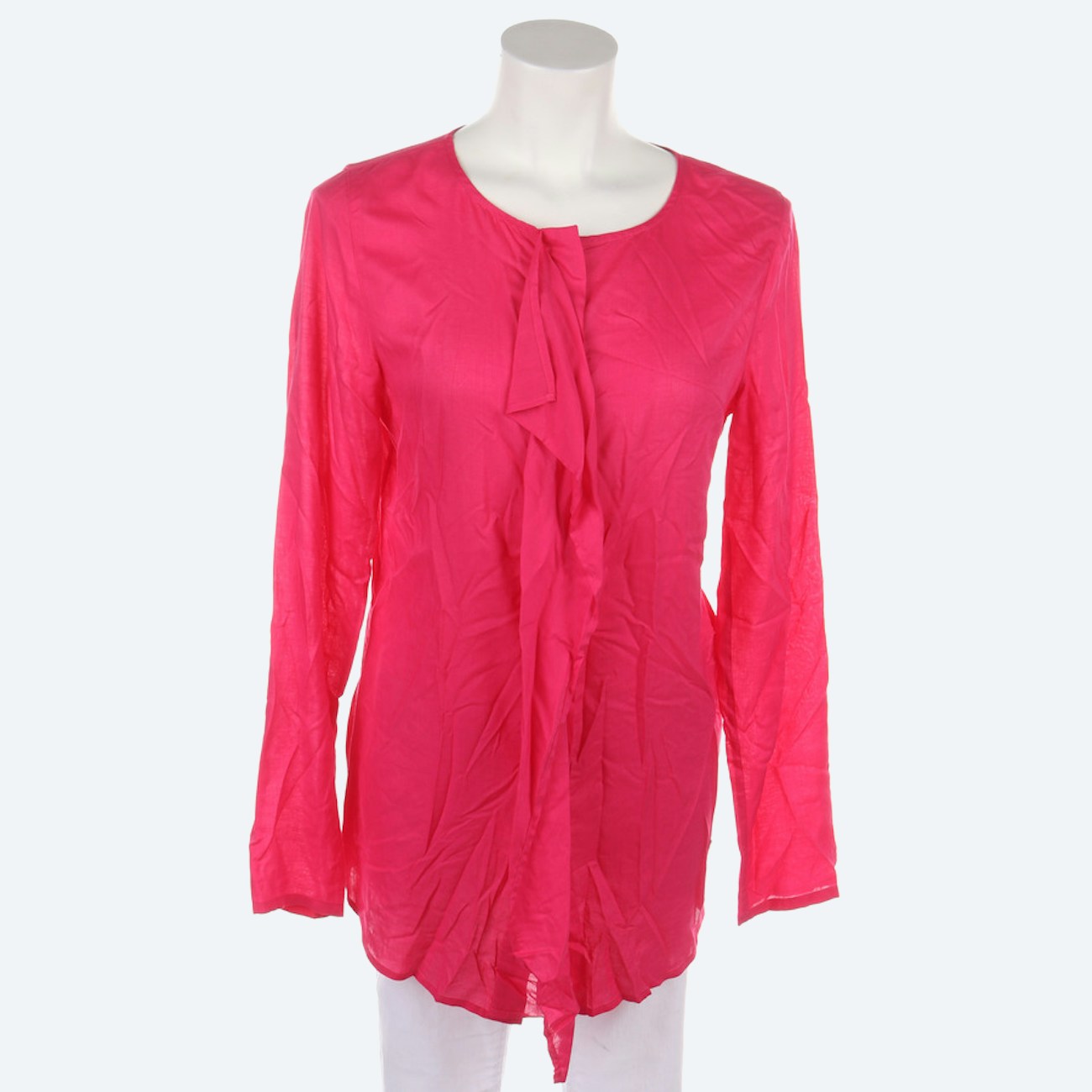 Image 1 of Shirt 34 Hotpink in color Pink | Vite EnVogue