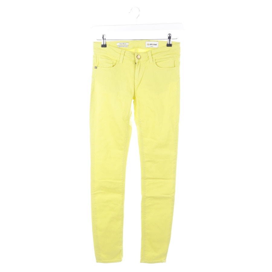 Image 1 of Jeans W27 Greenyellow in color Green | Vite EnVogue