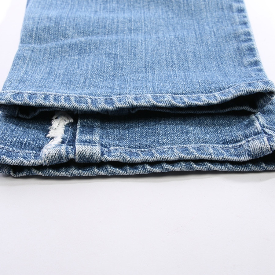 Image 3 of Jeans L Royalblue in color Blue | Vite EnVogue