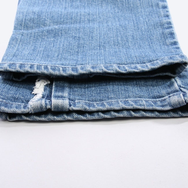 Image 3 of Jeans L Royalblue in color Blue | Vite EnVogue